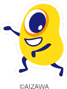 マスコットキャラ:バジ